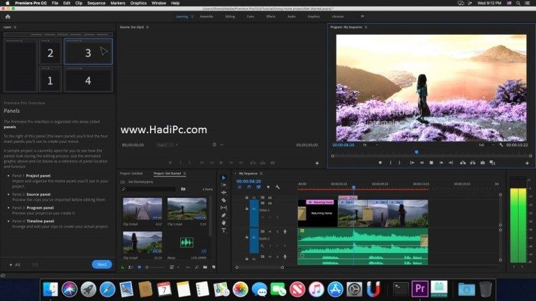Adobe premiere pro download mac